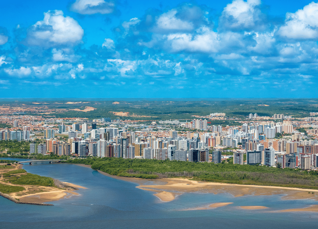 Descubre Aracajú: playas, río y la capital más tranquila del Nordeste