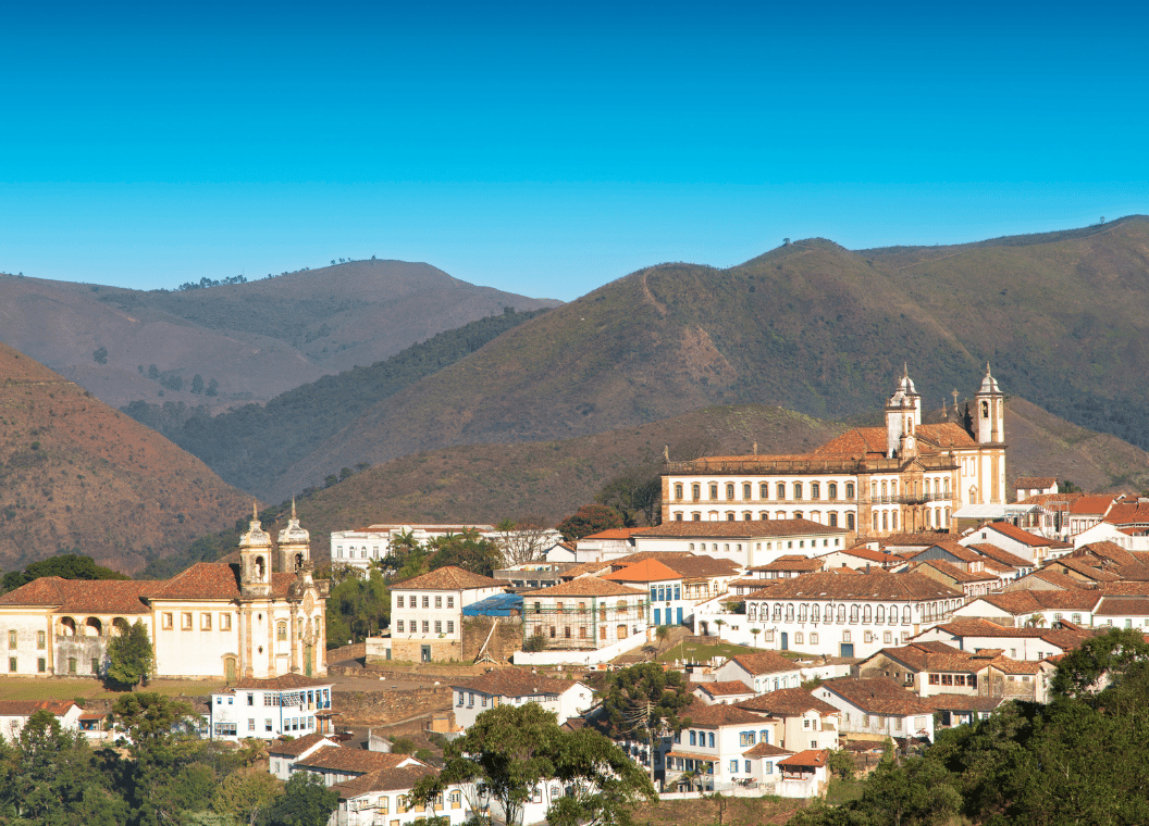Descubre Minas Gerais: historia colonial, cachoeiras y la mejor gastronomía de Brasil