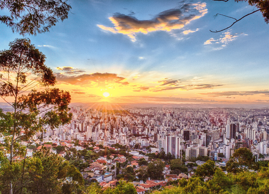 Descubre Belo Horizonte en Brasil