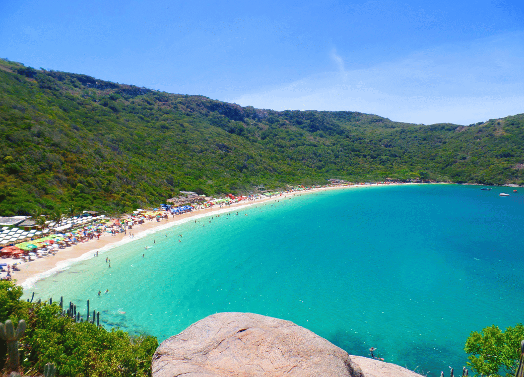 Descubre Arraial do Cabo: el Caribe brasileño en el Estado de Río