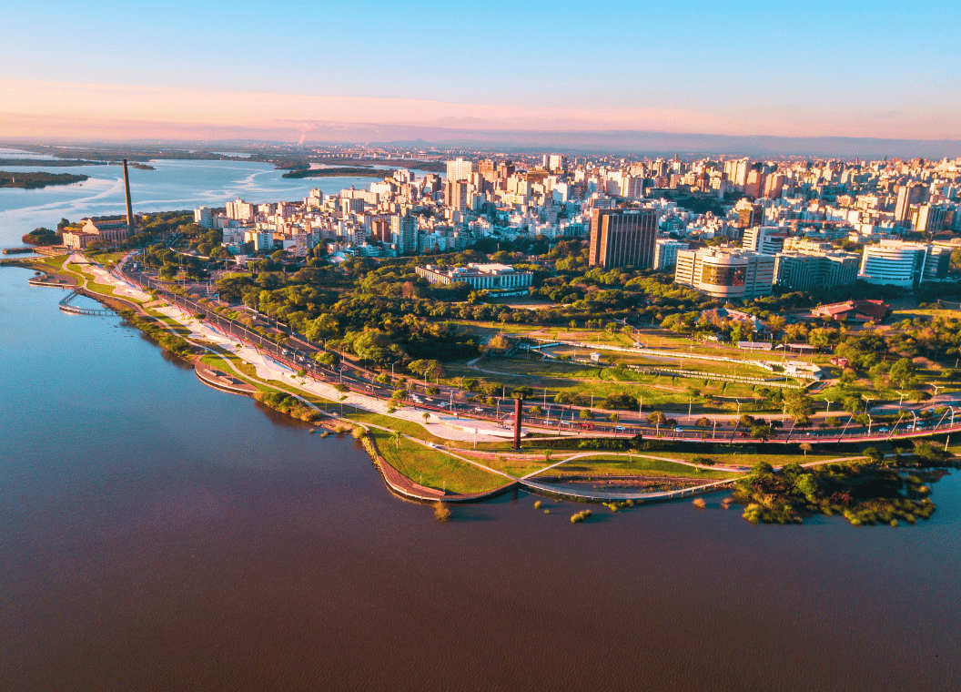 Qué hacer en Porto Alegre