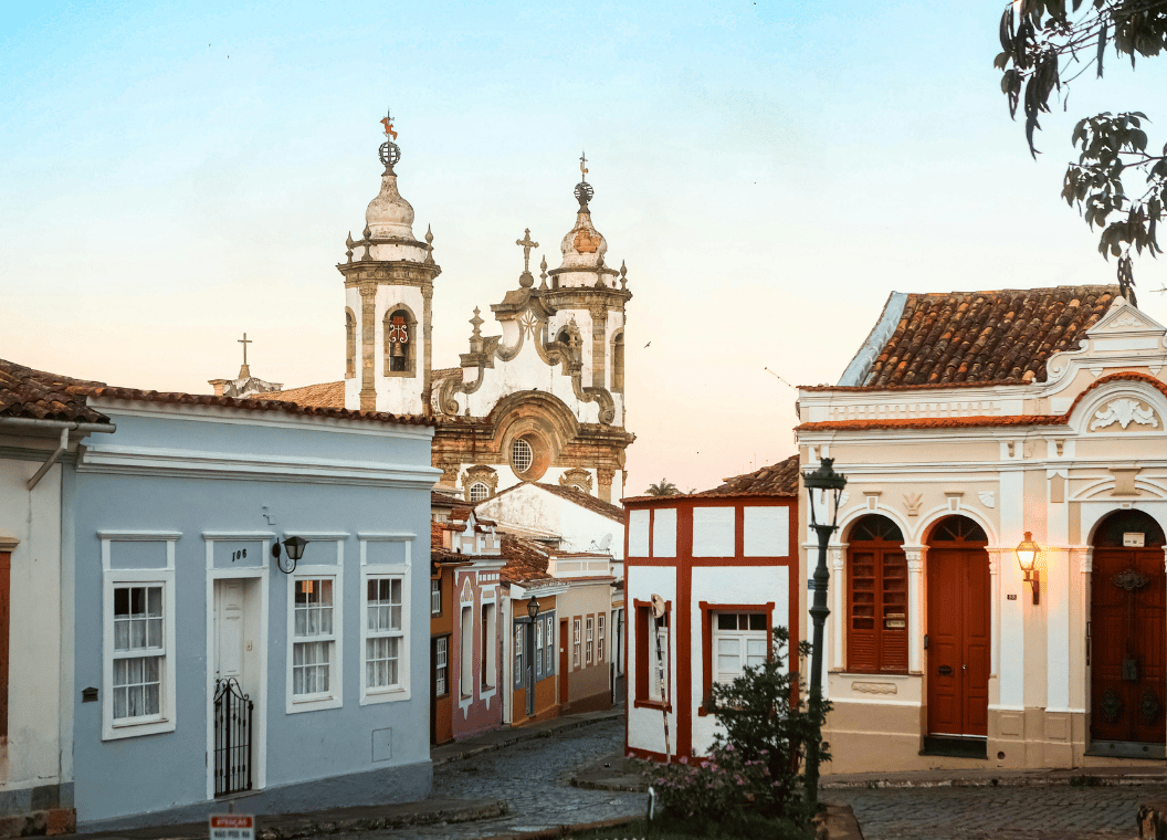 Descubre Ouro Preto: la joya del barroco colonial en Minas Gerais