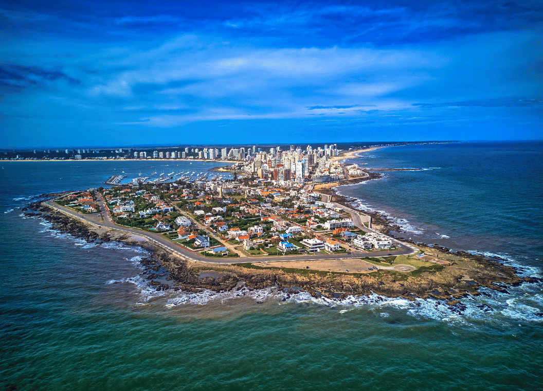 Descubre Punta del Este: playas, glamour y el balneario más famoso de Sudamérica