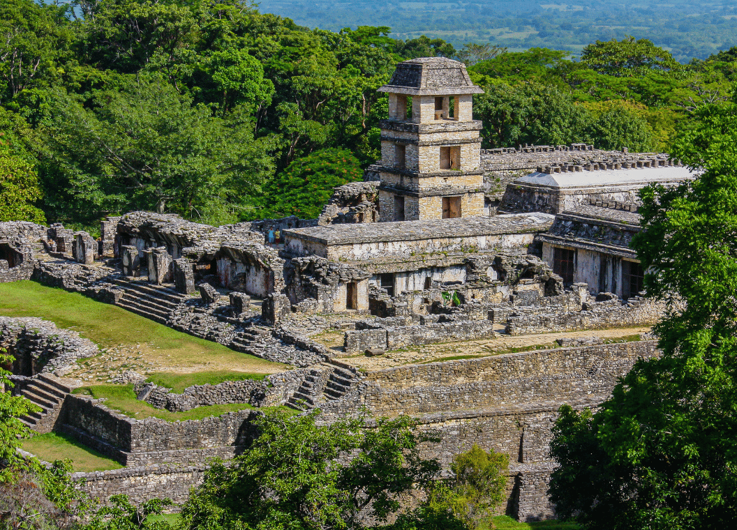Descubre Palenque: ruinas mayas, selva y cascadas en el corazón de Chiapas