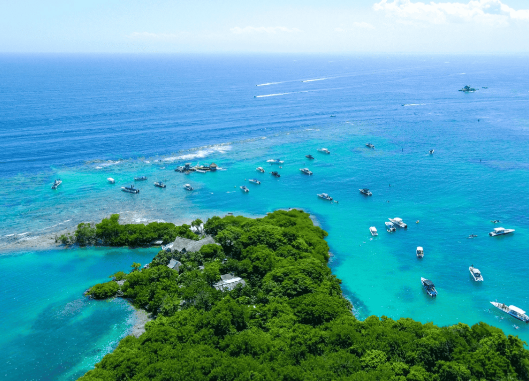 Descubre las Islas del Rosario: el Caribe colombiano en su estado más puro
