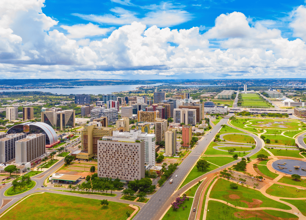 Descubre el Distrito Federal: Brasília, arquitectura moderna y la capital de Brasil