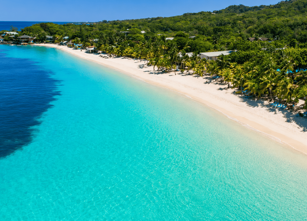 Descubre Roatán: playas de ensueño y buceo en el Caribe de Honduras