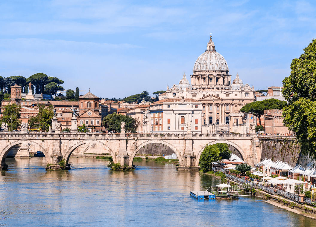 Descubre el Lacio: Roma, historia eterna y la región más monumental de Italia