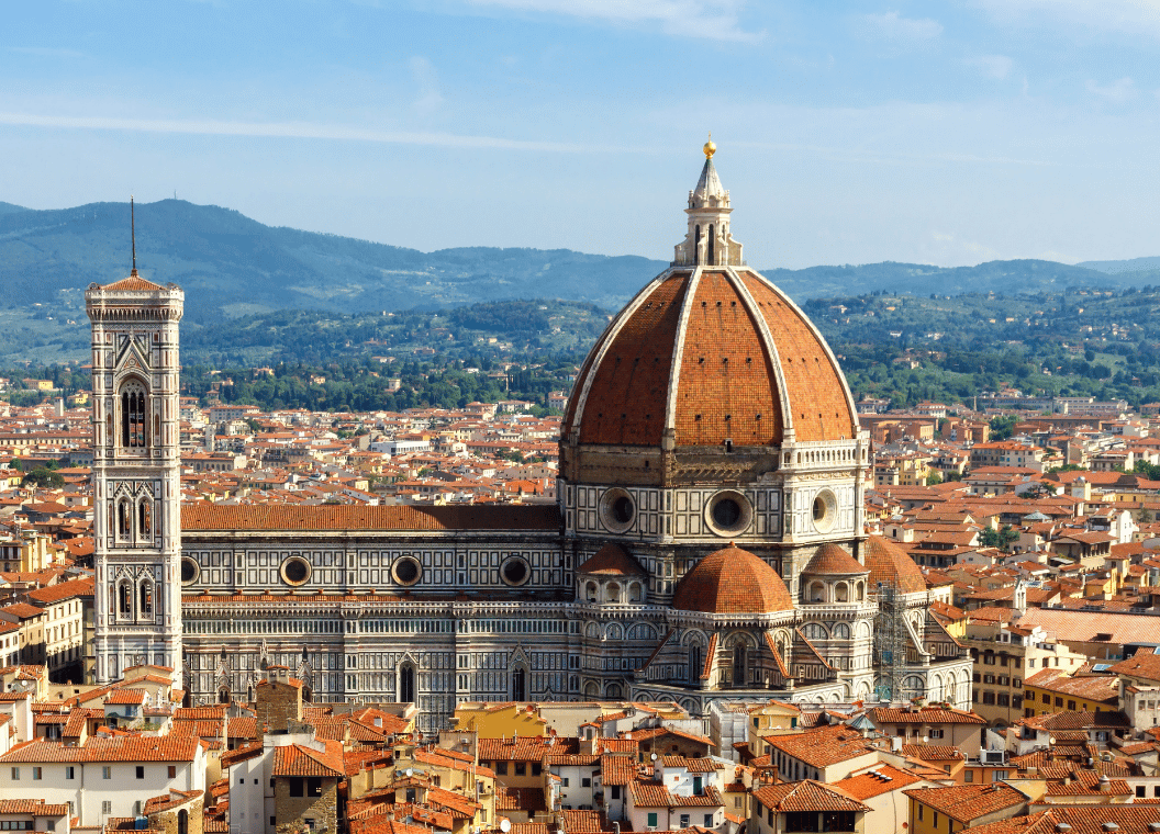 Descubre Florencia: la cuna del Renacimiento y el arte
