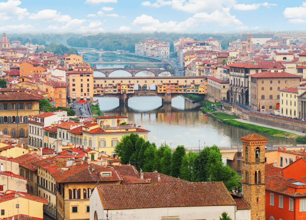 Descubre la Toscana: viñedos y arte renacentista en Italia