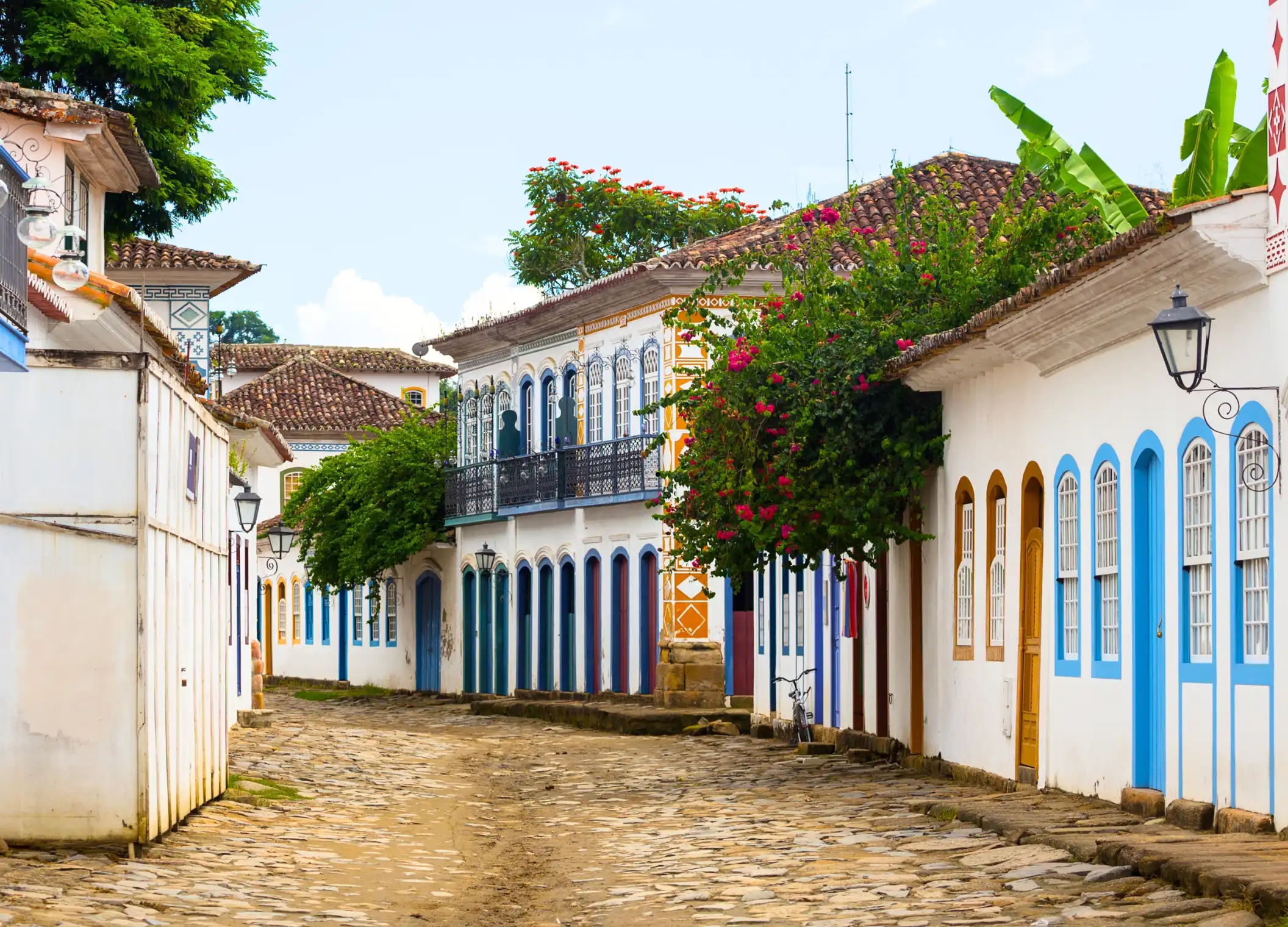 Qué hacer en Paraty