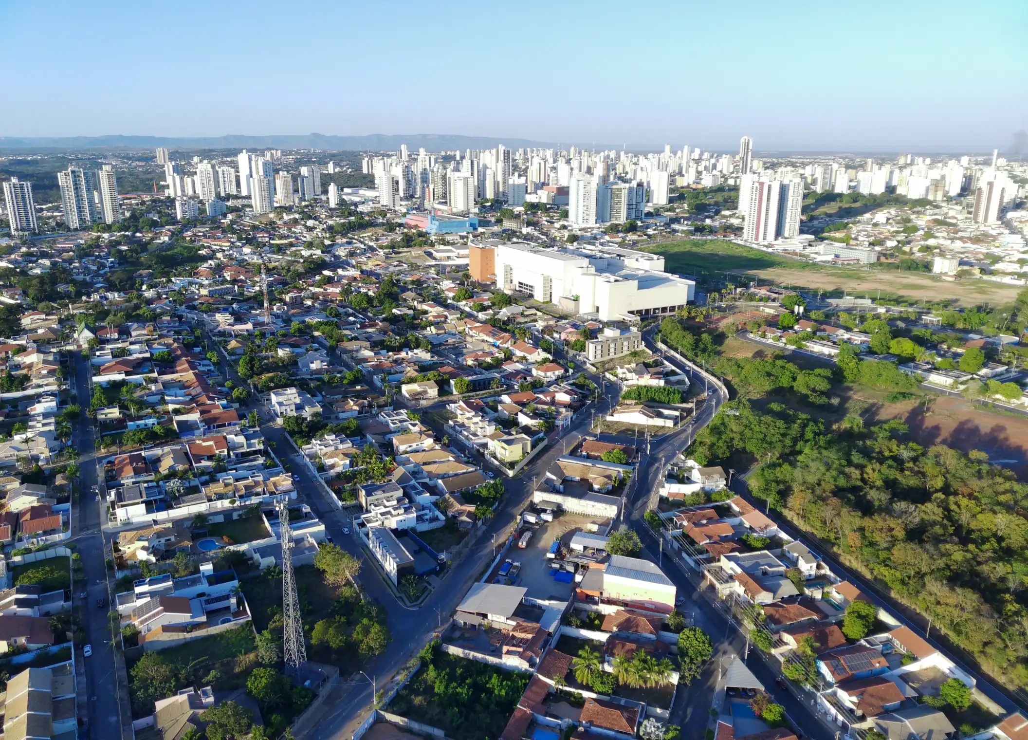Qué hacer en Cuiabá