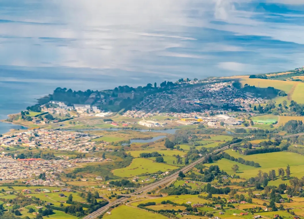 Llanquihue: patrimonio colono y lagos