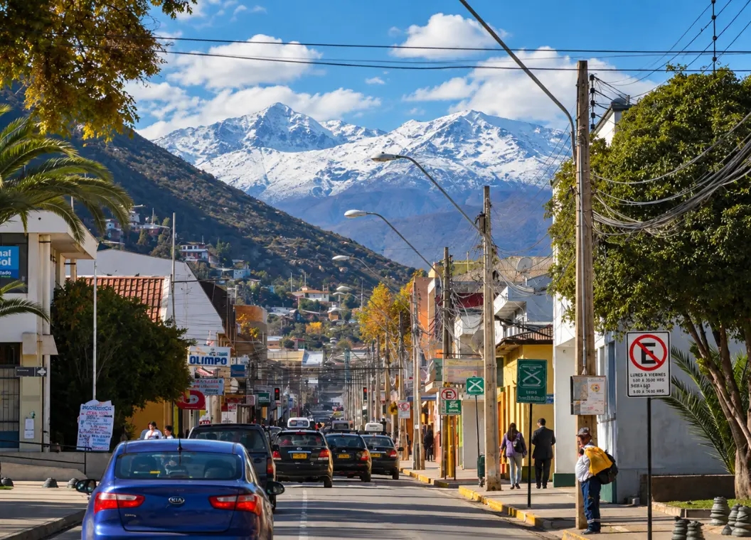Illapel: Reserva Las Chinchillas, naturaleza y Valle del Choapa