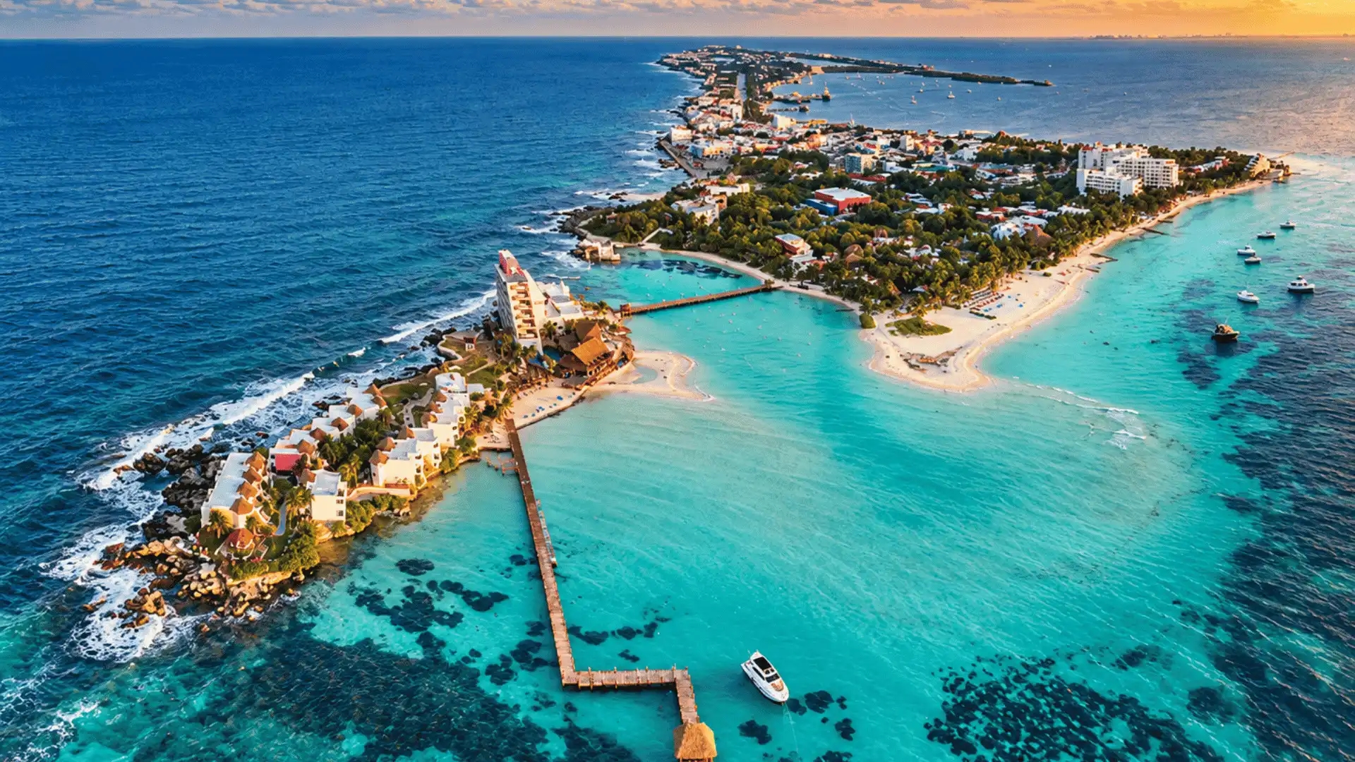 Qué hacer en Isla Mujeres: playas, arrecifes y actividades