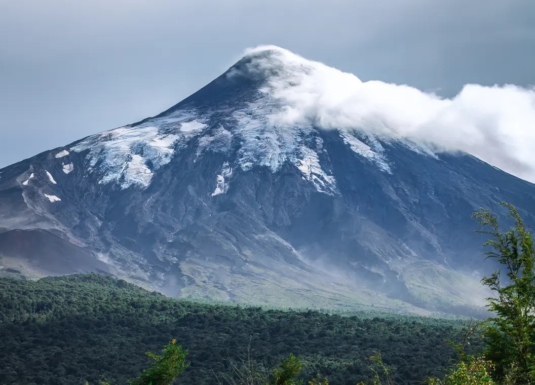 Osorno: lagos, volcanes y tradiciones del sur