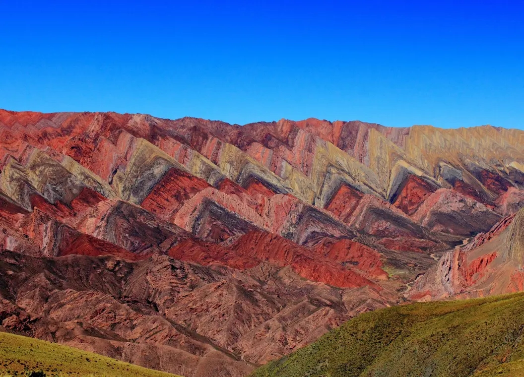 Provincia de Jujuy: cerros de colores, cultura andina y pueblos históricos