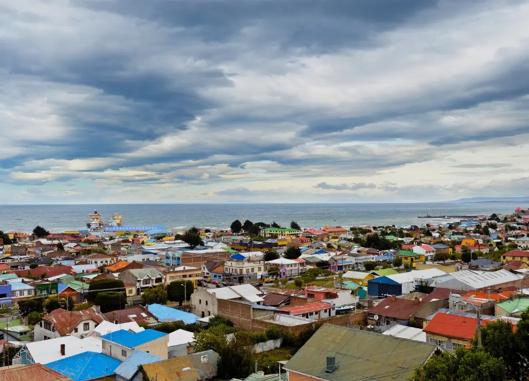 Punta Arenas: la ciudad austral frente al Estrecho de Magallanes