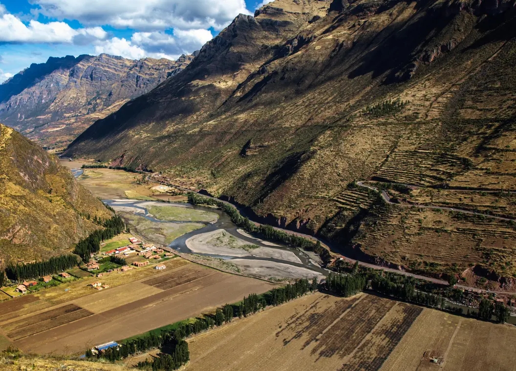 Qué hacer en Urubamba