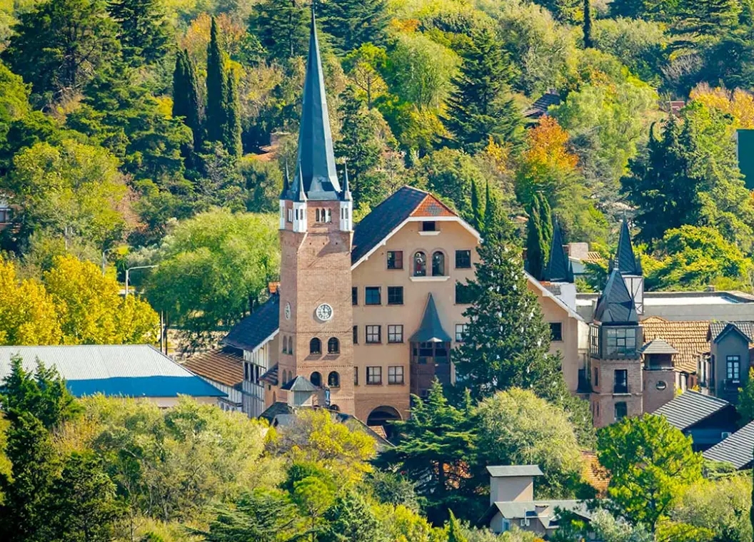 Villa General Belgrano: un pueblo alemán en las sierras