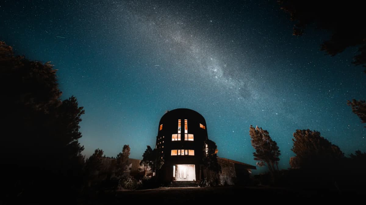 Tour Nocturno por el Bosque en Parque Tepuhueico