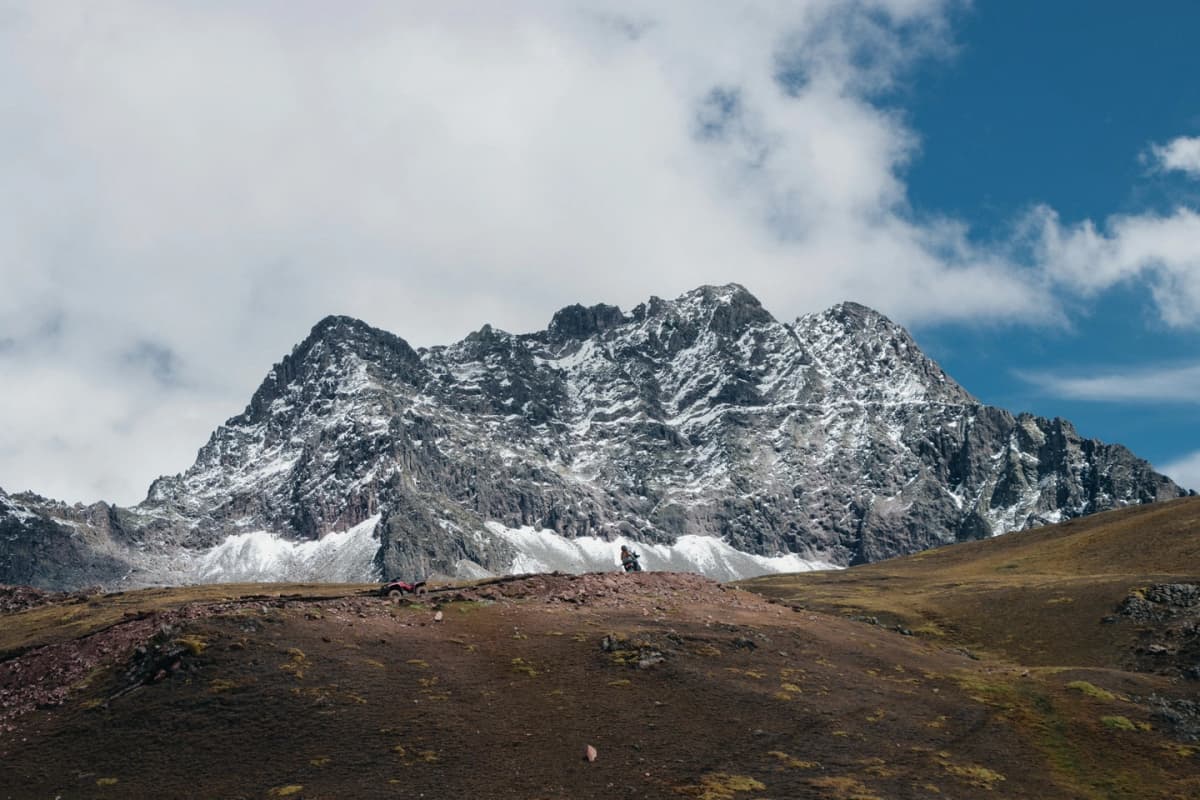Trekking a las 7 Lagunas de Ausangate desde Cusco