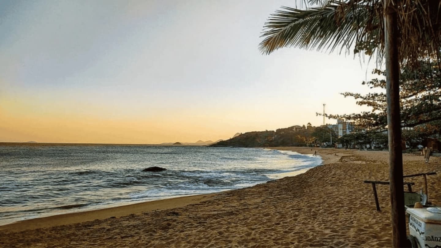 Excursión a Playa Costa Azul en Anchieta desde Vitória