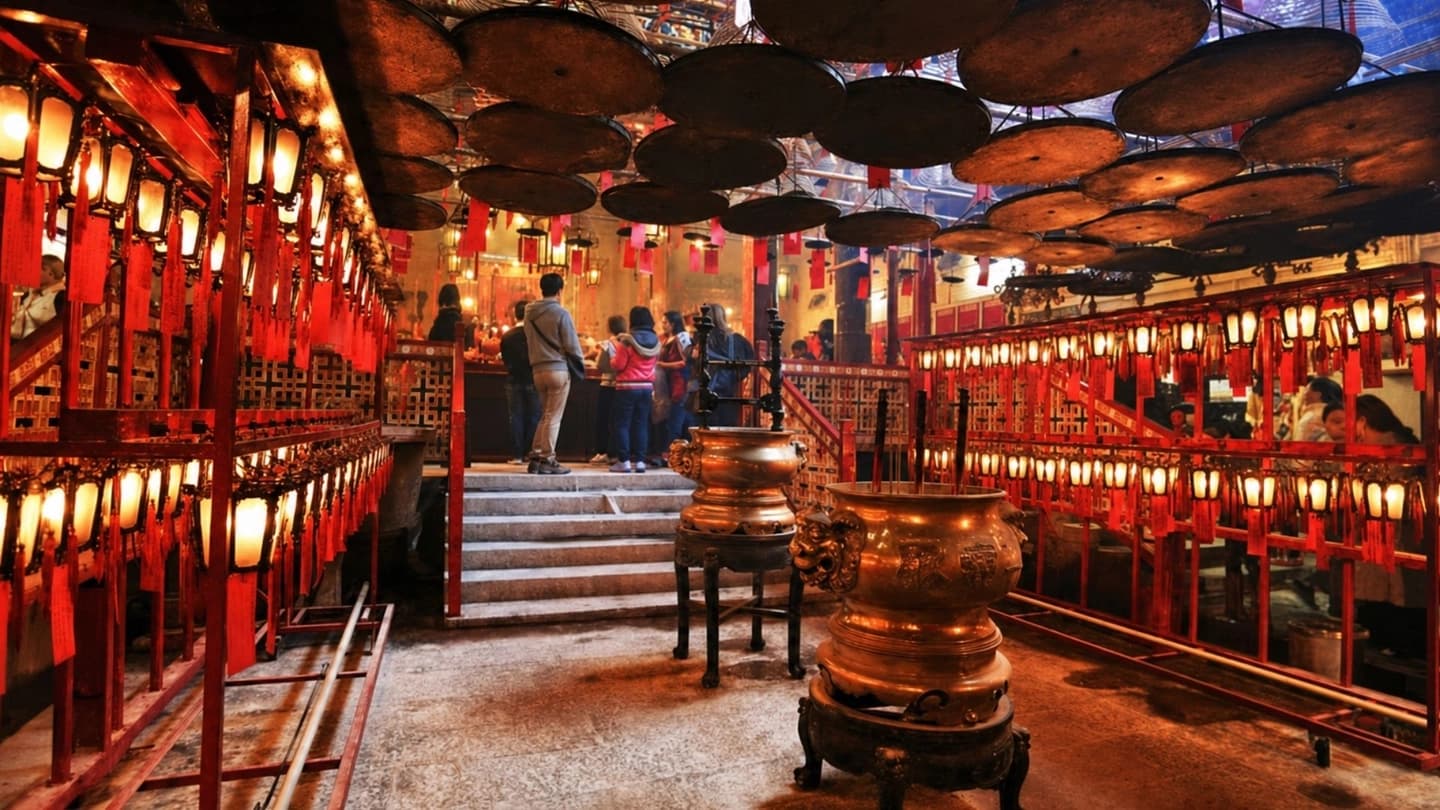 Excursión por Hong Kong con Victoria Peak con almuerzo
