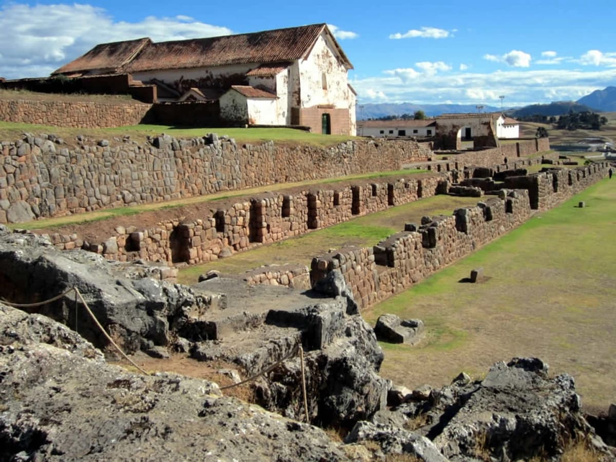 Tour arqueológico e cultural no Vale Sagrado: Maras e Moray