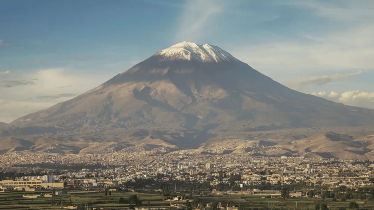 2-Day Ascent to Misti Volcano from Arequipa