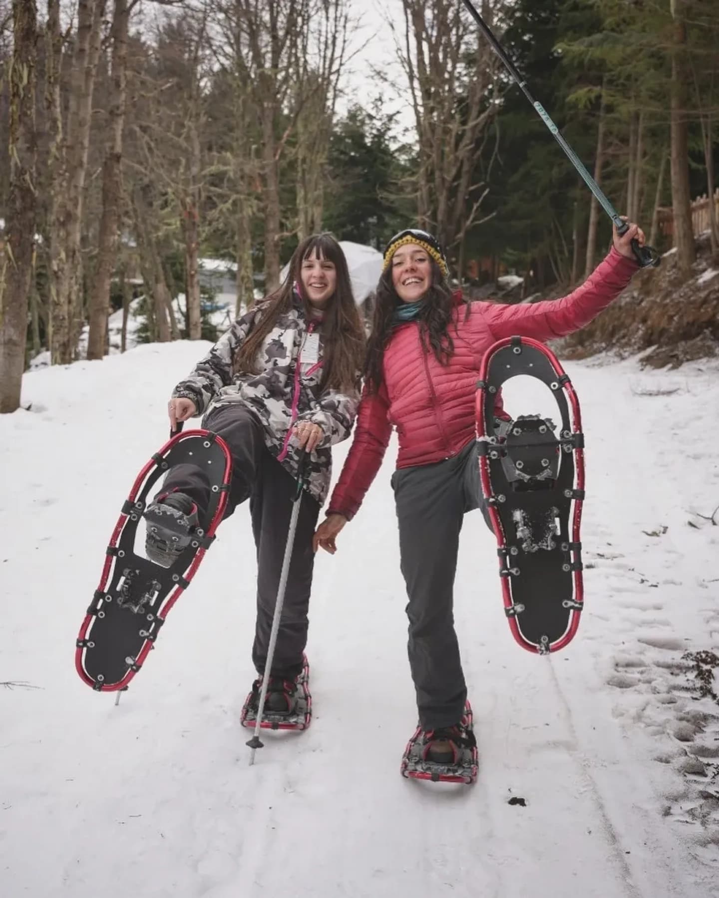 Winter Park: Caminata con Raquetas de Nieve