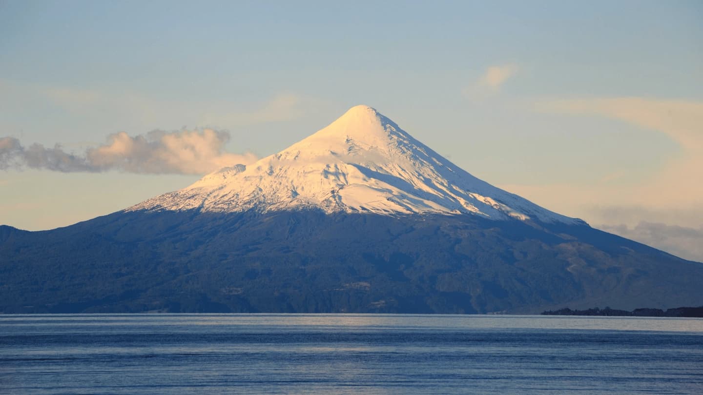 Tour pelo Lago Llanquihue com Museu Alemão de Frutillar saindo de Puerto Varas