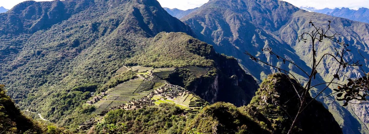 Tour a Machu Picchu 2 días en tren desde Cusco sin Entradas