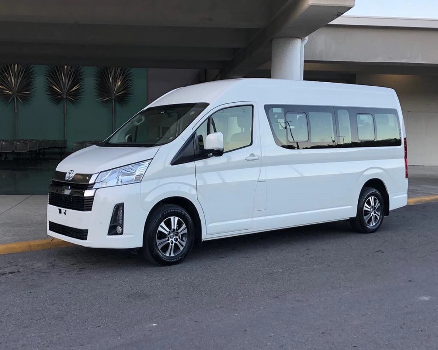 Traslado privado entre el Aeropuerto de Punta Cana y hoteles de Punta Cana, Bávaro o Cap Cana