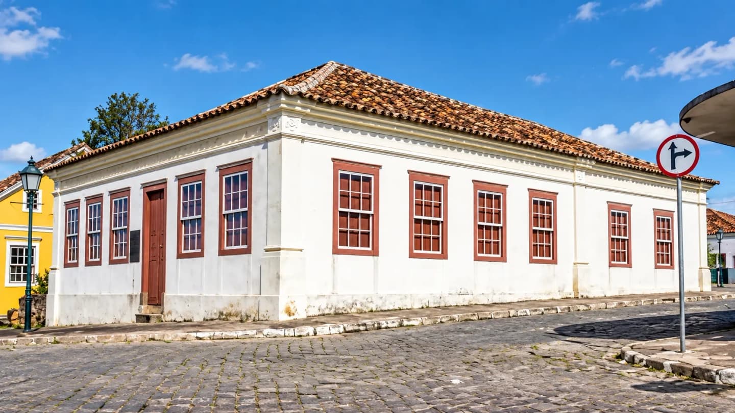 Excursión al Centro Histórico de Lapa desde Curitiba