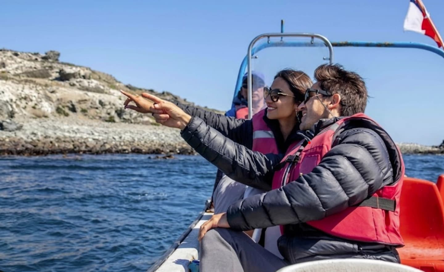 Tour a la Reserva Nacional Pingüino de Humboldt desde La Serena