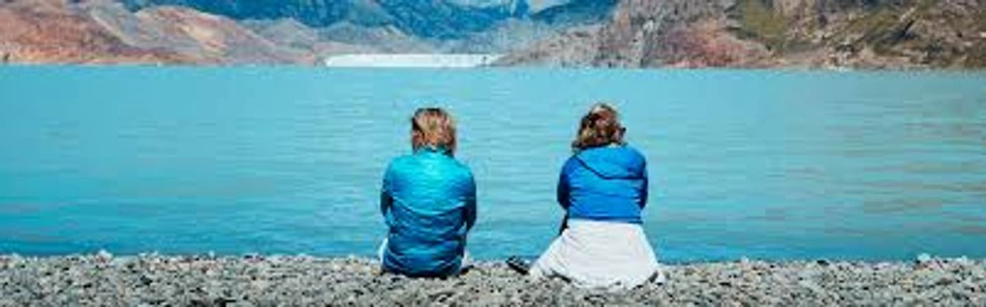 Navegación Glaciar Viedma, Trekking Mirador Bahía de los Témpanos y Chorrillo del Salto desde Calafate
