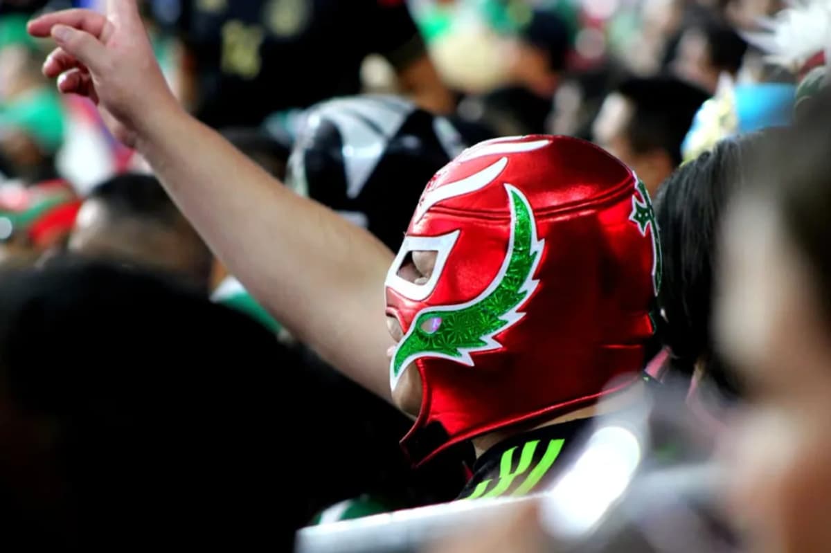 Tour de Lucha Libre Mexicana en la Arena México desde Ciudad de México