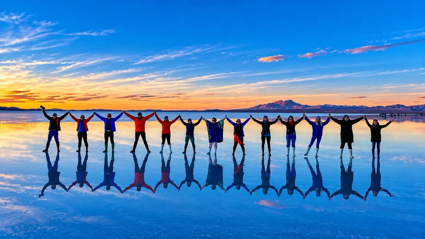 Salar de Uyuni: Día completo para descubrir el desierto de sal