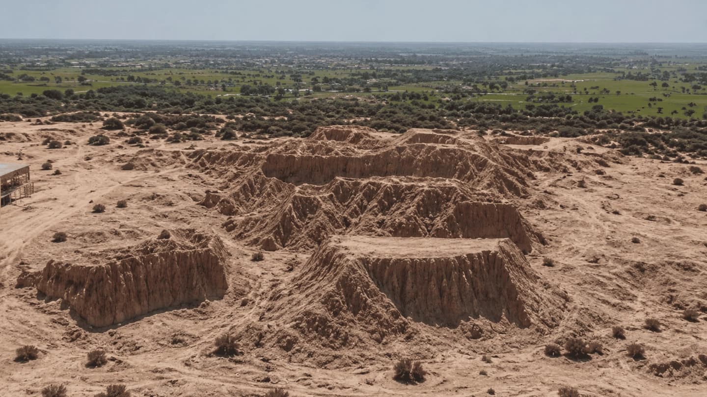 Tour privado al Bosque de Pómac y Museo Nacional de Sicán desde Chiclayo
