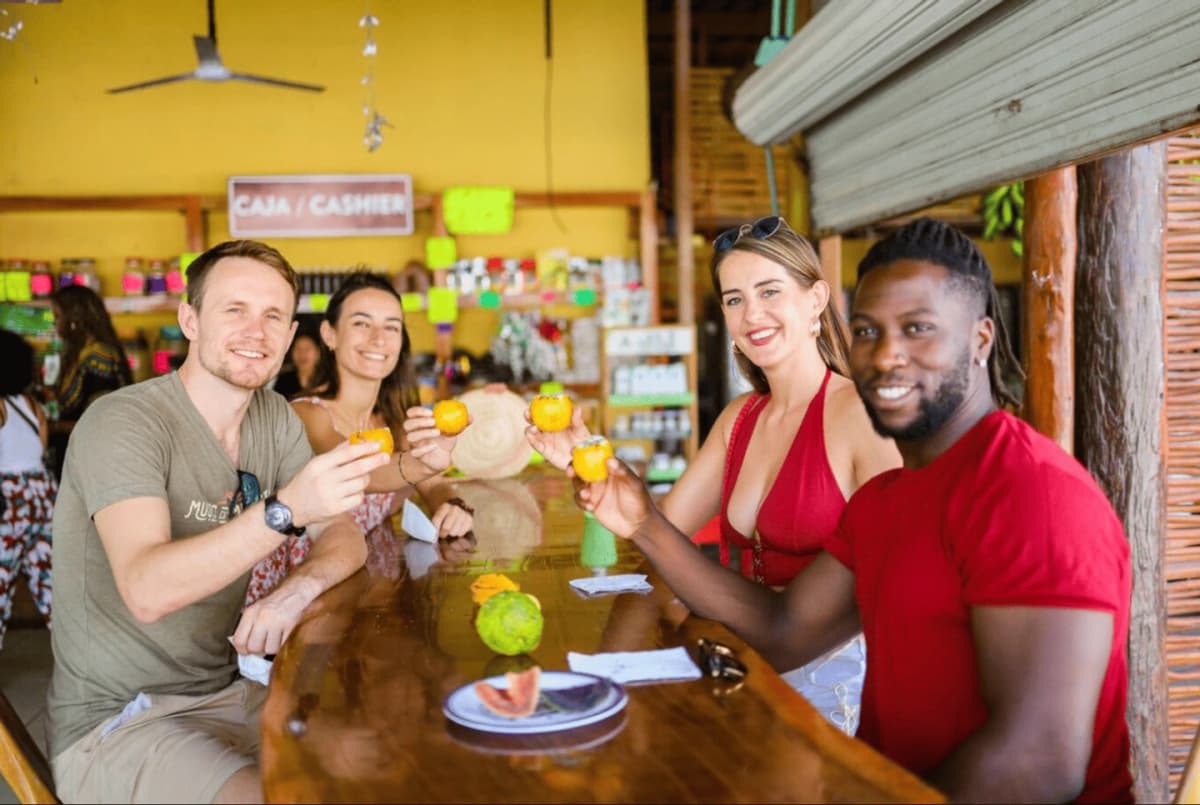 Tour gastronómico Playa del Carmen
