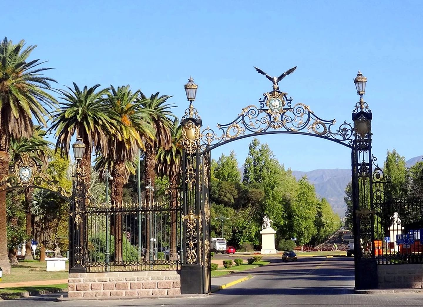 City Tour Privado en la ciudad de Mendoza Capital