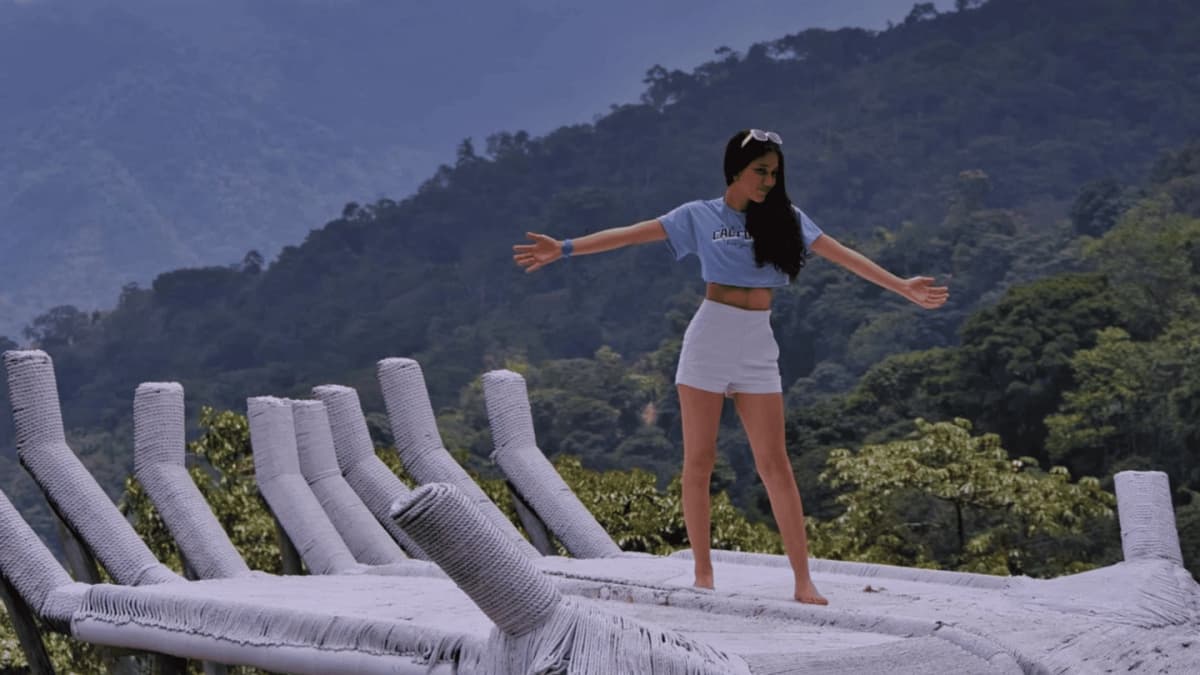 Tour Cachoeira Marinka e Serra Minca