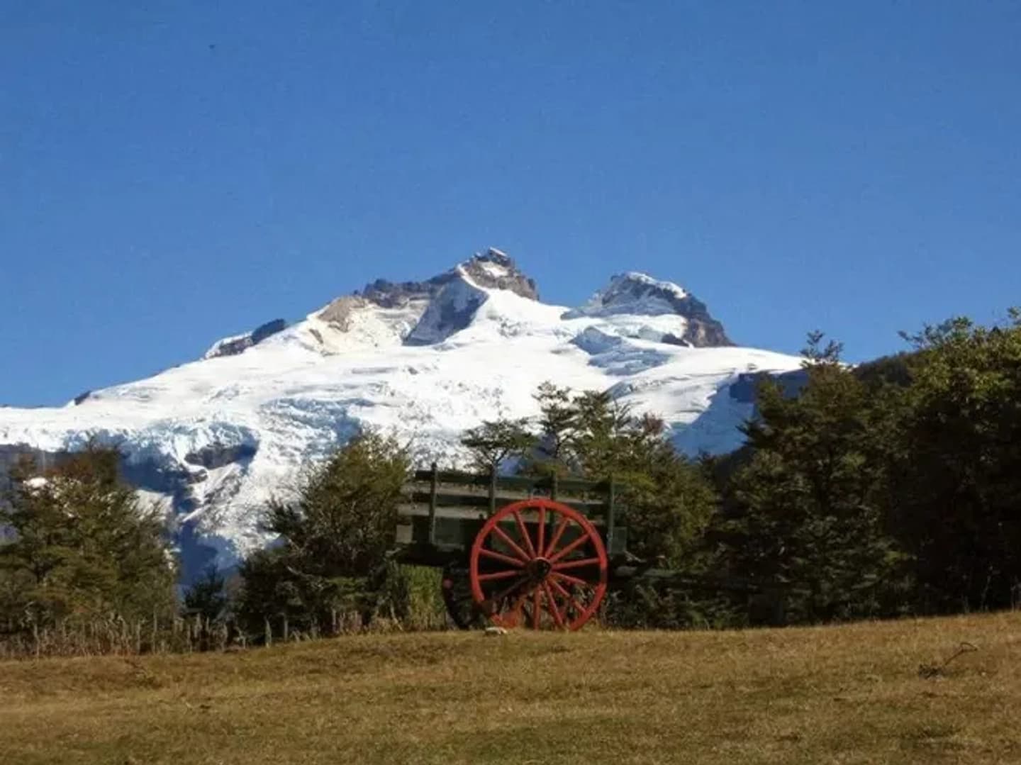Excursión al Cerro Tronador y Ventisquero Negro