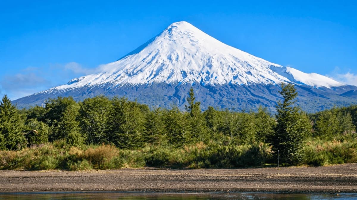 Tour Volcán Osorno, Petrohué y Lago Todos Los Santos