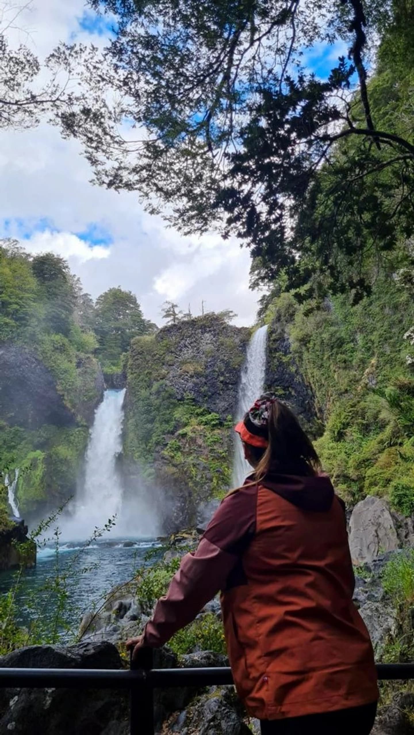 Tour Full Day a Huilo Huilo desde Pucón o Villarrica