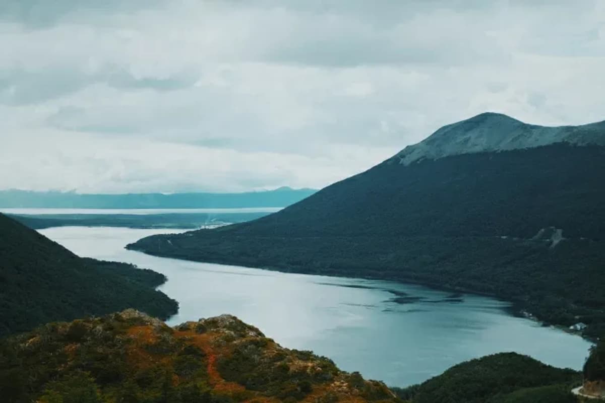 Excursión a los Lagos Escondido y Fagnano