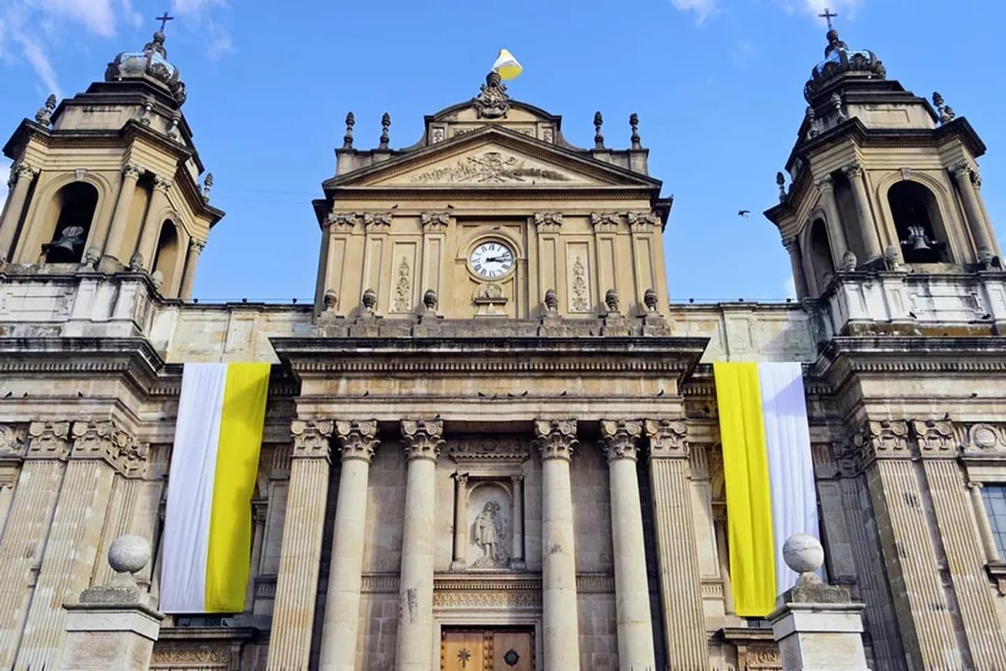 Tour de día completo a Antigua Guatemala desde Ciudad de Guatemala con traslado