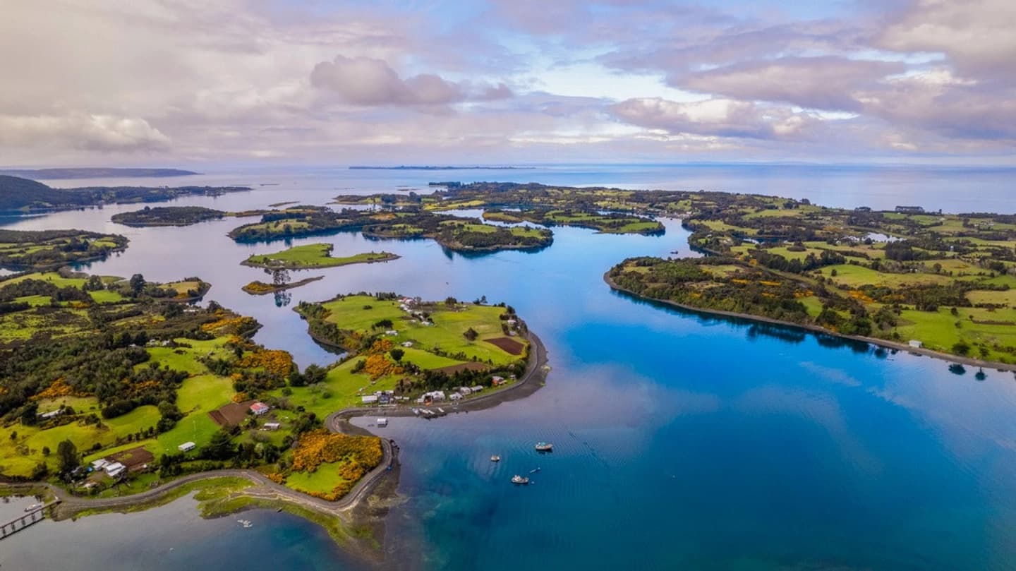 Chiloé Archipelago in 4 Days: Nature, Culture, and Adventure