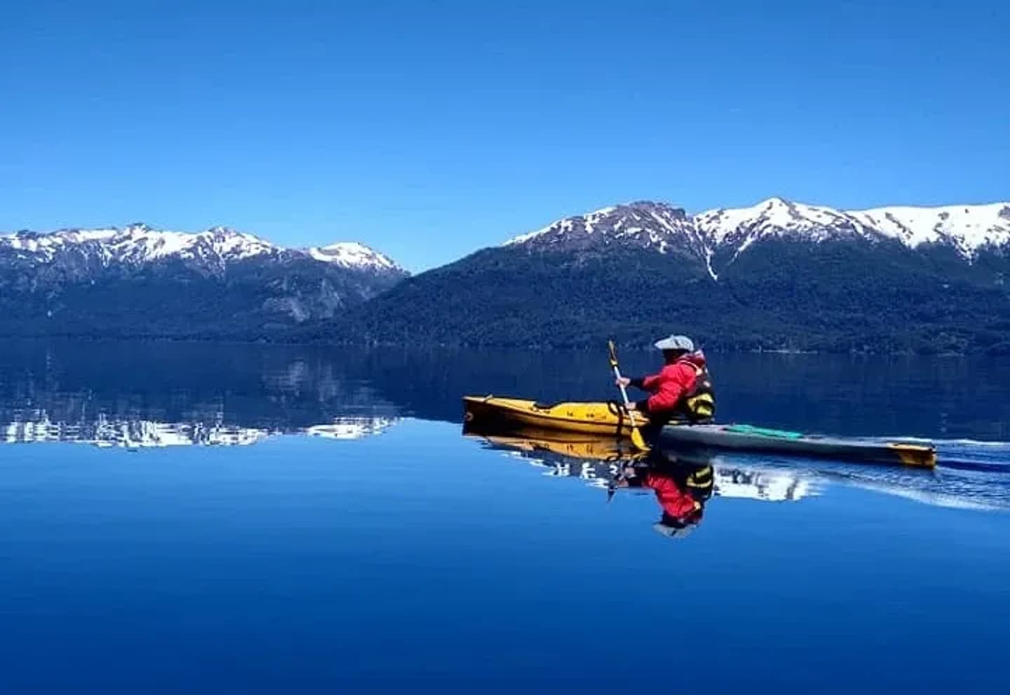 Paseo en Kayak de Bahía Mansa a Bahía Las Balsas
